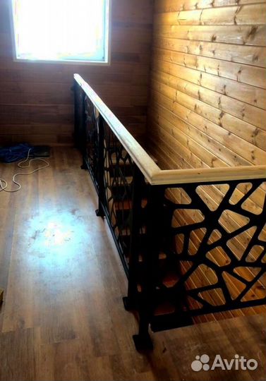 Ограждения