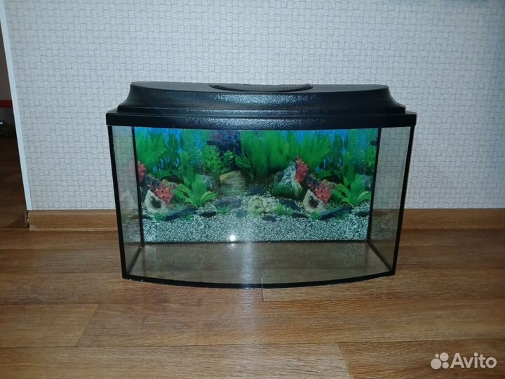 Аквариум 45 литров