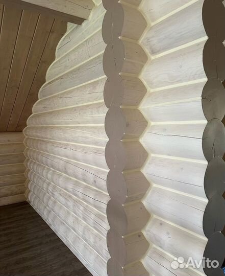 Герметизация швов тёплый шов