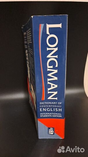 Longman dictionary of contemporary english. London