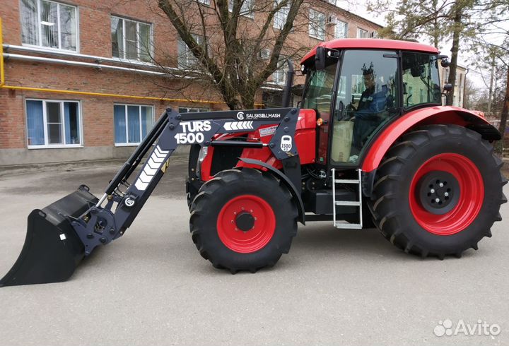 Погрузчик турс 1500-0