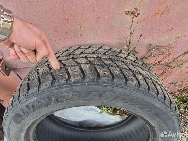 Nexen Winguard 225/55 R17