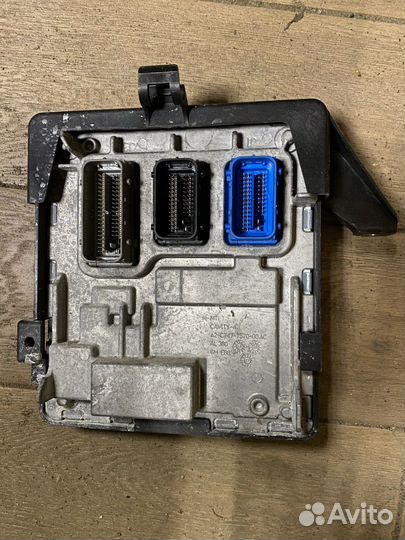 Блок управления двигателем Chevrolet Malibu 9 2016