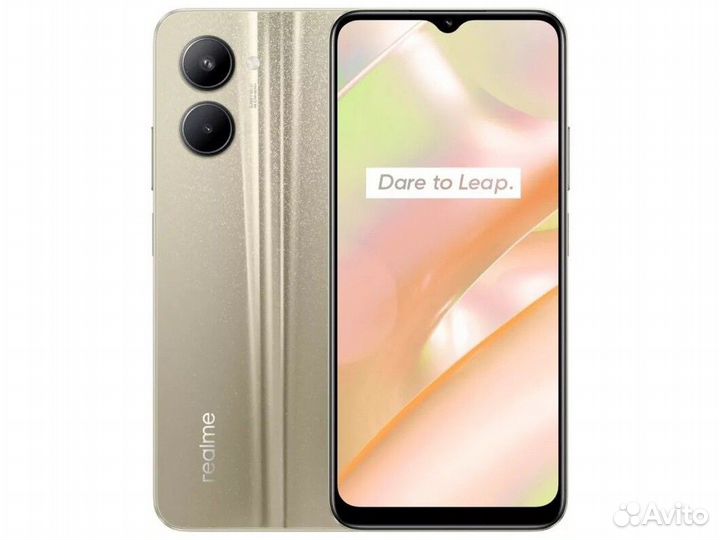 realme C33, 4/64 ГБ