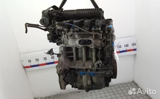 Двигатель бензиновый honda insight 2 (UDN01BV01)