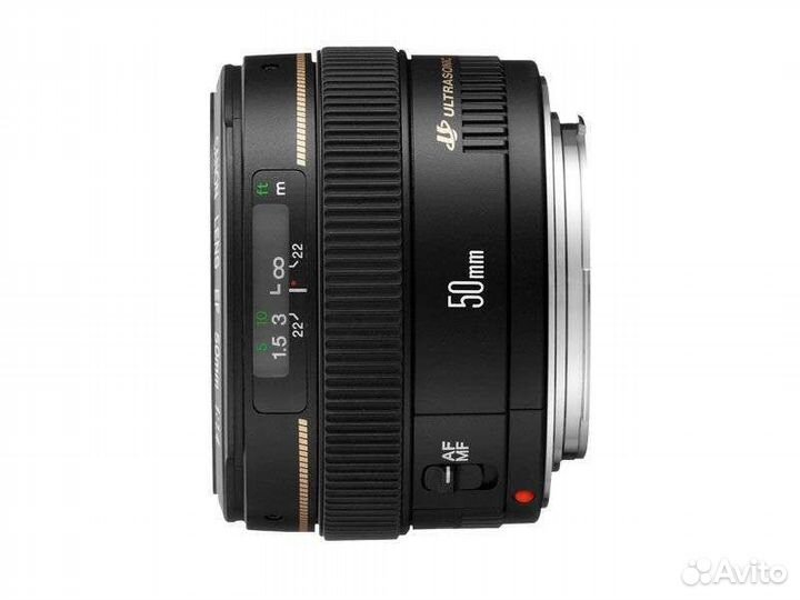 Canon EF 50mm f 1.4 USM