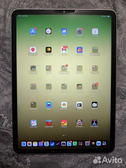 iPad pro 11 2021 m1 256gb