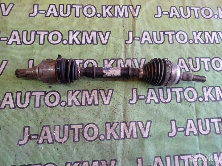 Полуось (привод) Ford Focus
