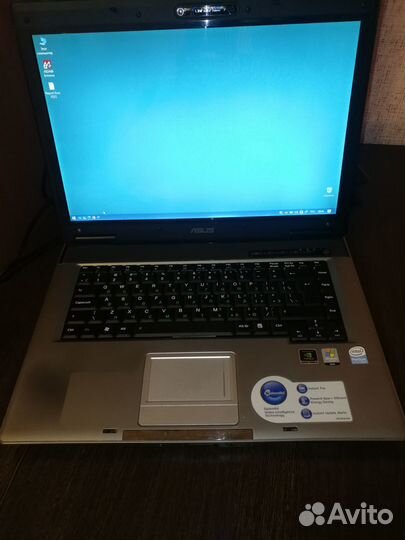Ноутбук Asus K52S