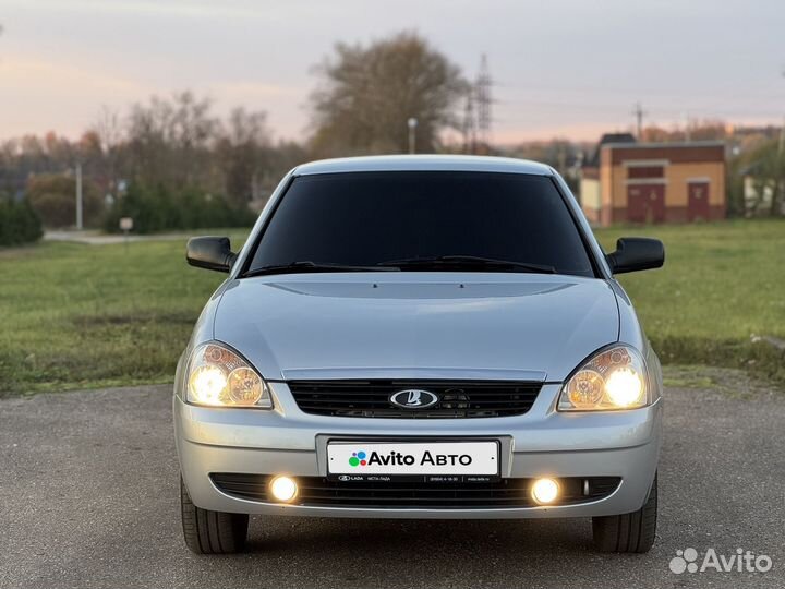 LADA Priora 1.6 МТ, 2009, 106 000 км