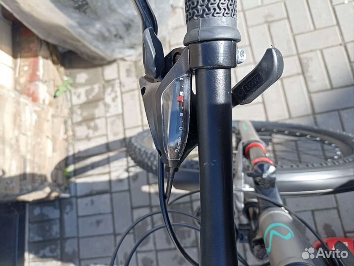 Взрослый велосипед 29 колеса,24 скорости Shimano