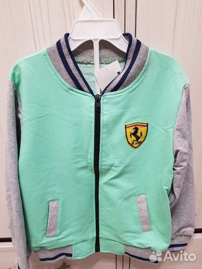 Бомбер на мальчика