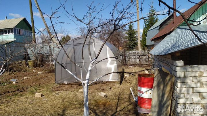 Теплица