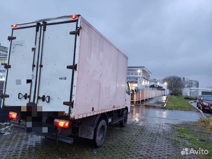 Гуран 2318 бортовой, 2011