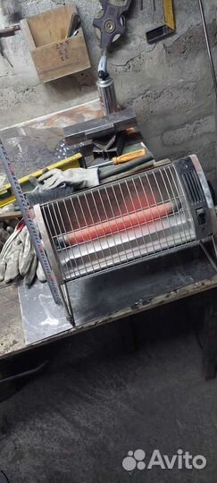 Обогреватель электрический бу