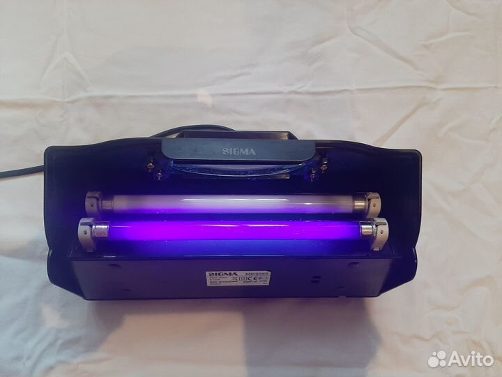 Детектор банкнот Sigma MD2366