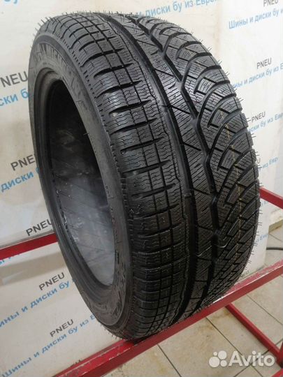 Michelin Pilot Alpin PA4 255/45 R18 109G
