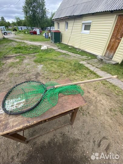 Сачок для рыбалки