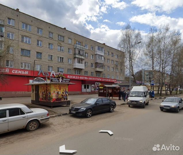 Аренда шаурма