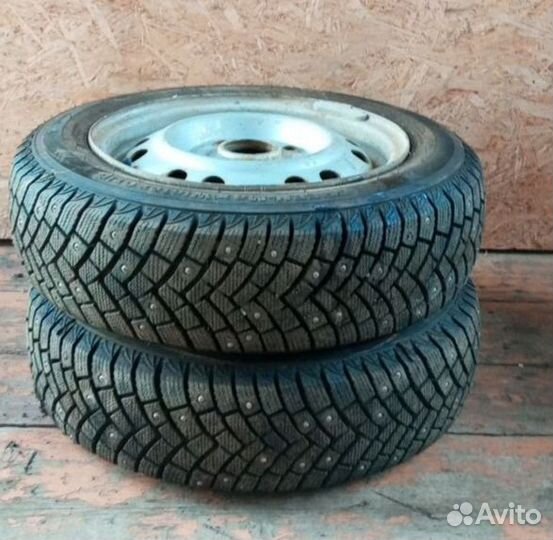 Продам колеса 155/70 R13