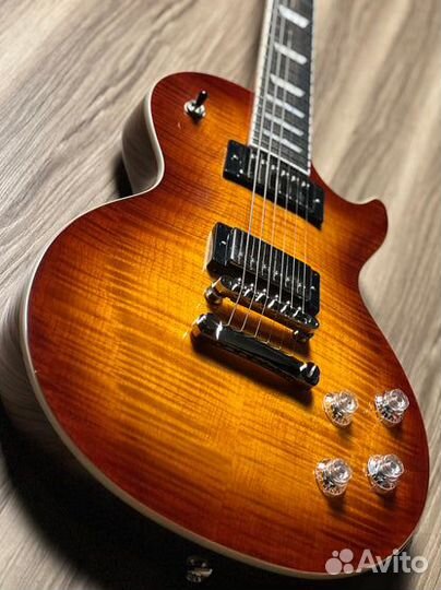 Электрогитара Epiphone Les Paul Modern Figured Moj