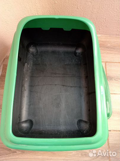 Лоток для кошек большой