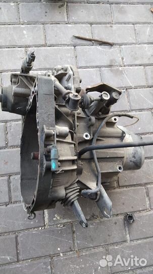 Renault logan 1 МКПП