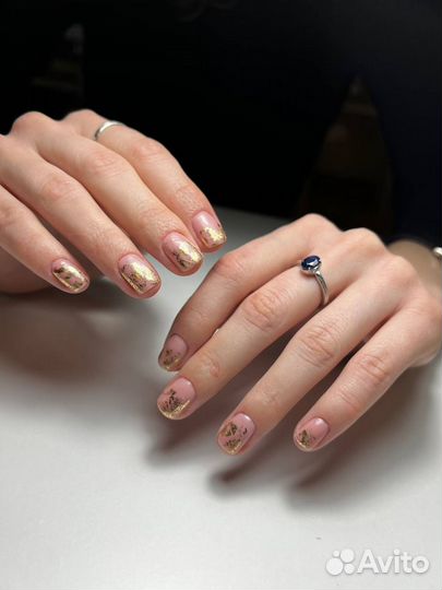 Модель на Маникюр бесплатно