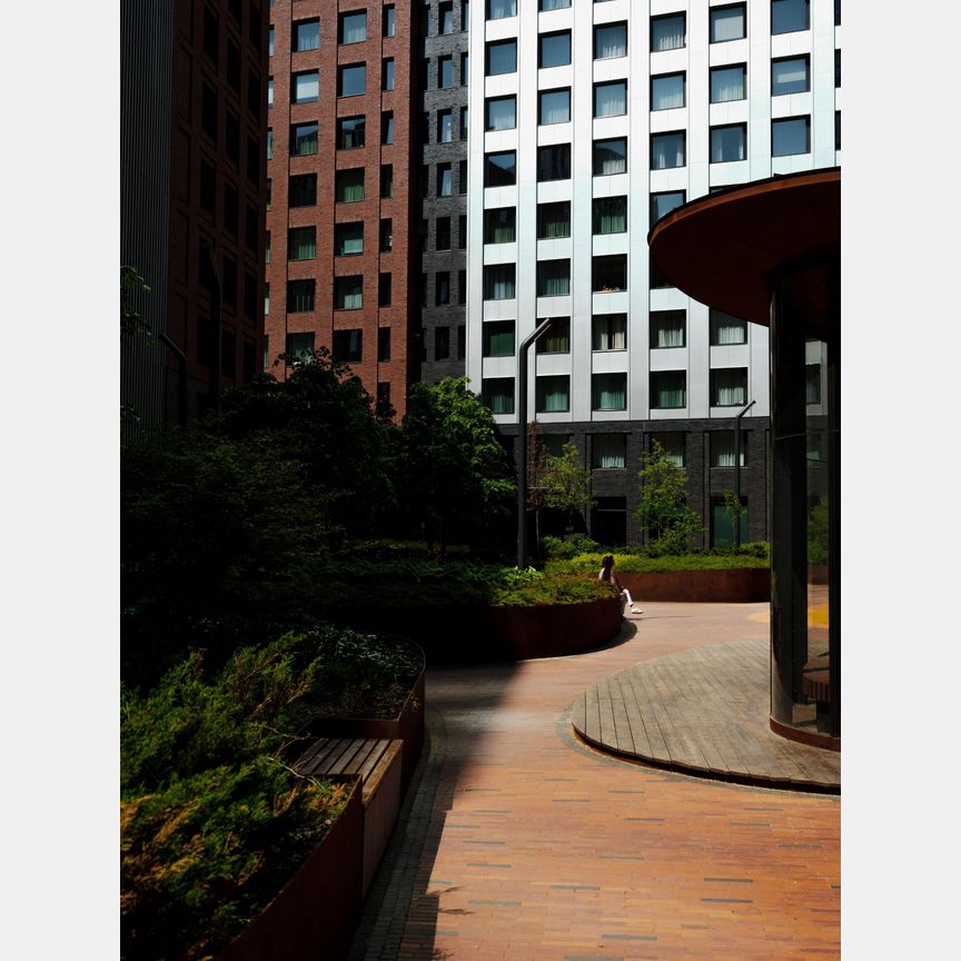 1-к. квартира, 51,1 м², 19/20 эт.