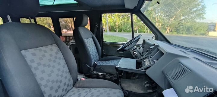 Кастенваген Renault Trafic, 1990