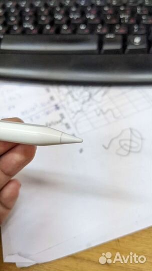 Стилус для iPad goojodoq 11 Plus