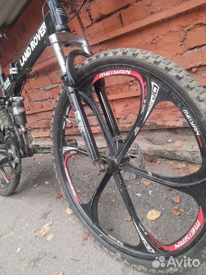 Велосипед дорожный