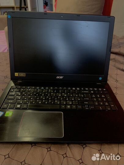 Ноутбук Acer aspire е5-575 series