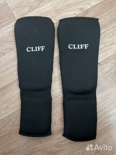 Боксерские перчатки детские 6 oz и защита голени