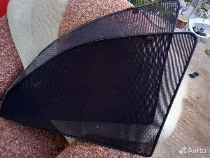 Съёмный тонировка