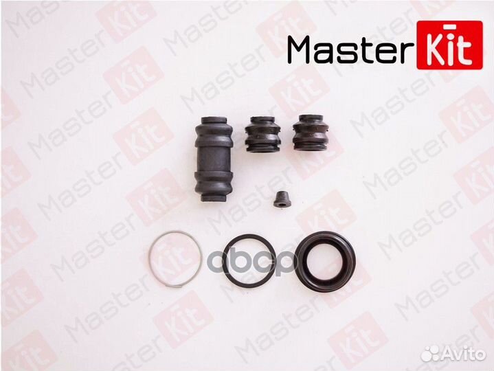 Ремкомплект тормозного суппорта 77A1178 MasterKit