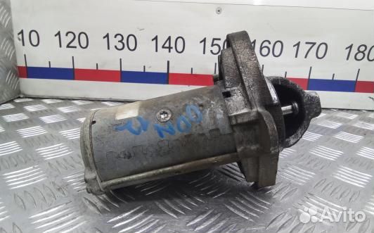 Стартер дизельный renault master 3 (ODN12BR01)