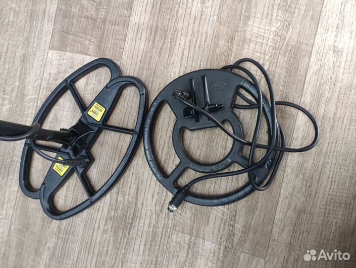 Металлоискатель whites coinmaster