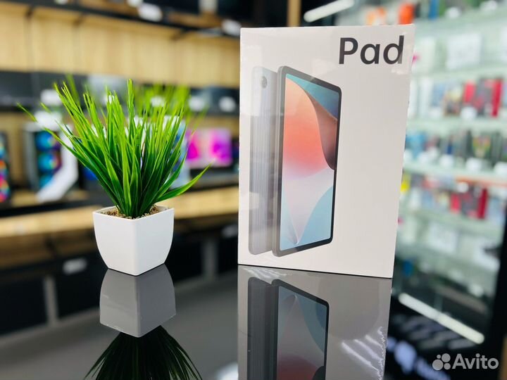 Планшет Oppo Pad Air 4+128 10,4