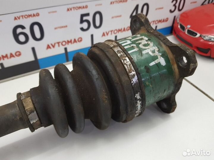 Привод передний правый в сборе