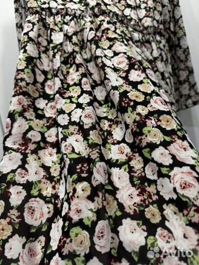 Платье befree 42 (xs) миди