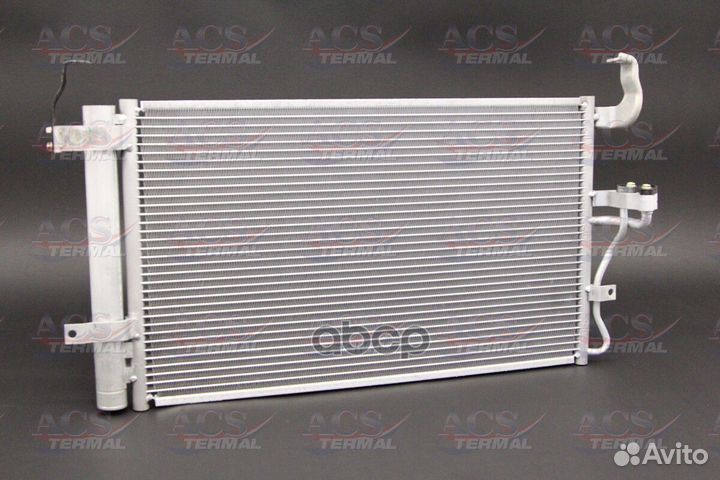 Радиаторы кондиционера 104448 ACS Termal