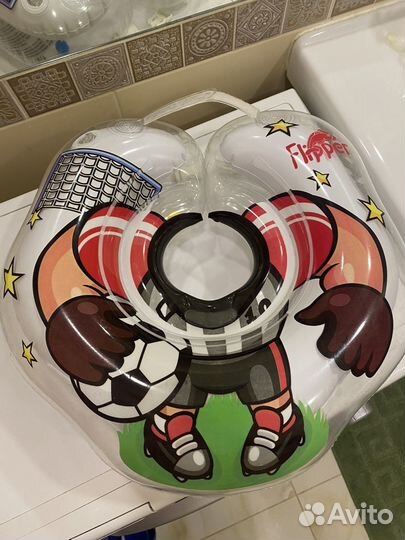 Детский круг для купания