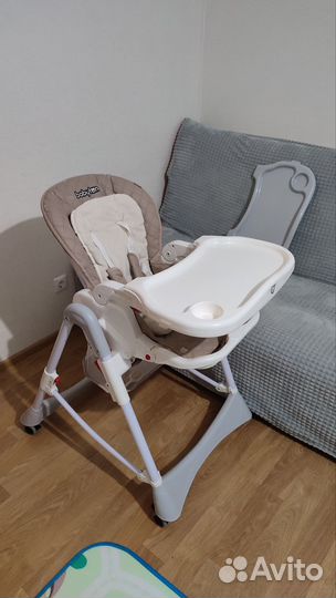 Стульчик для кормления babyton трансформер