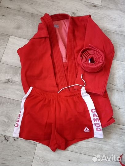 Самбовка крепыш