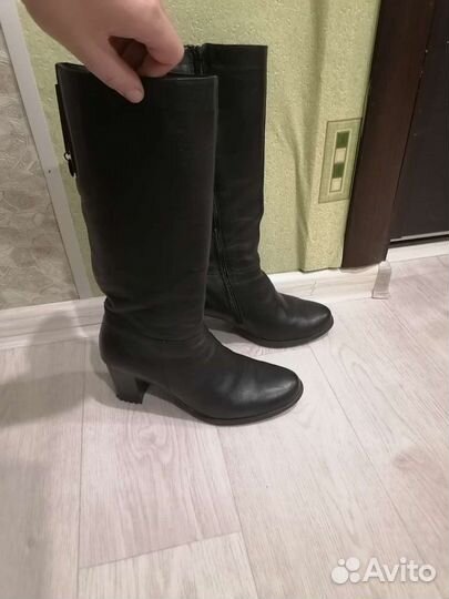 Сапоги, ботинки, туфли женские