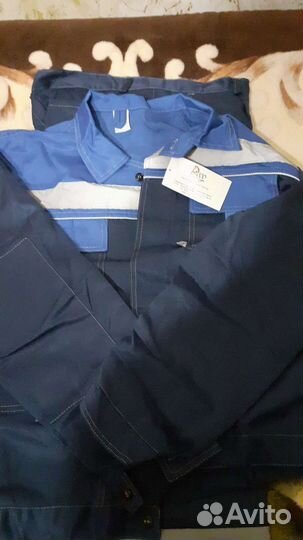 Спецодежда летняя мужская 54 56 рост 170 и 58 р182
