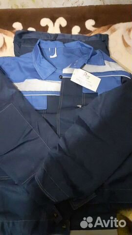 Спецодежда летняя мужская 54 56 рост 170 и 58 р182