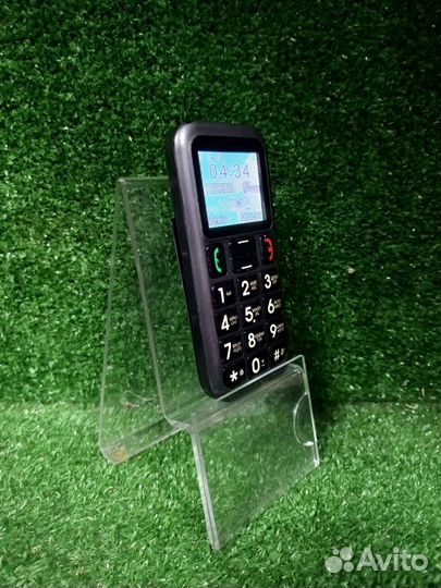 Запчасть кнопочный телефон Fly Ezzy5+