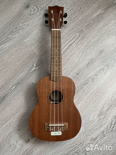 Укулеле flight сопрано